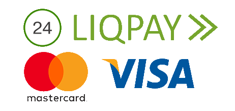 Лого LiqPay