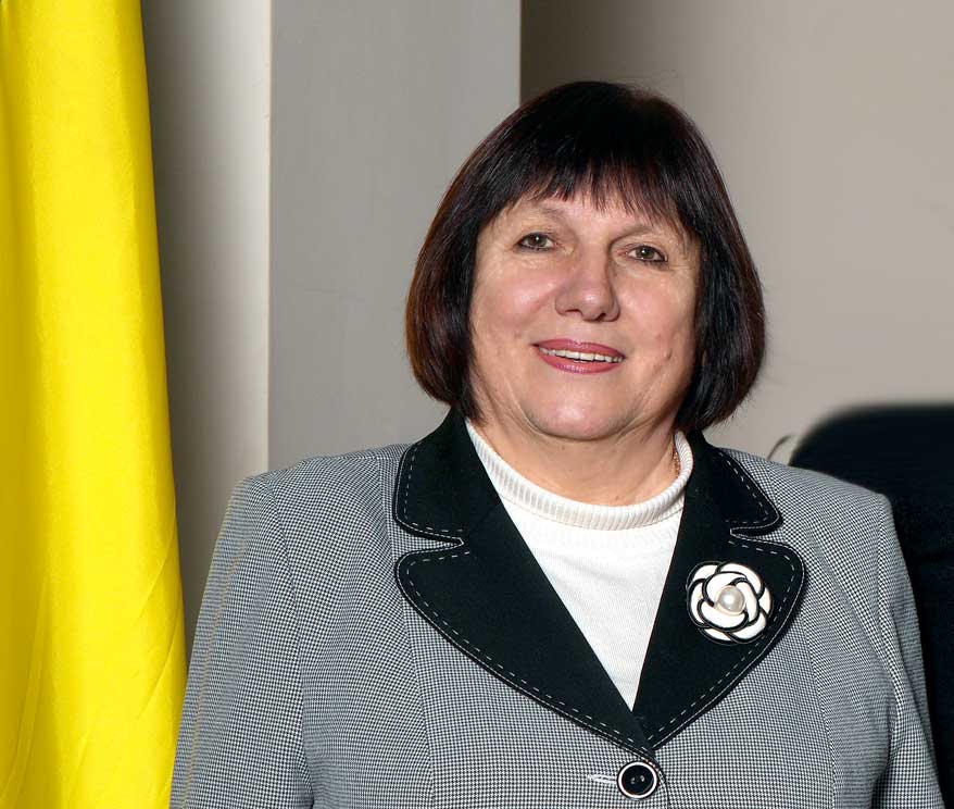 Галина Дмитренко